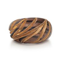 Saint Laurent Wood Cuff