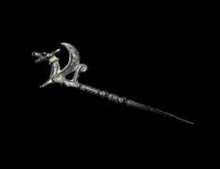 A Luristan Bronze Stickpin