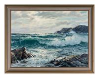 Crashing Waves