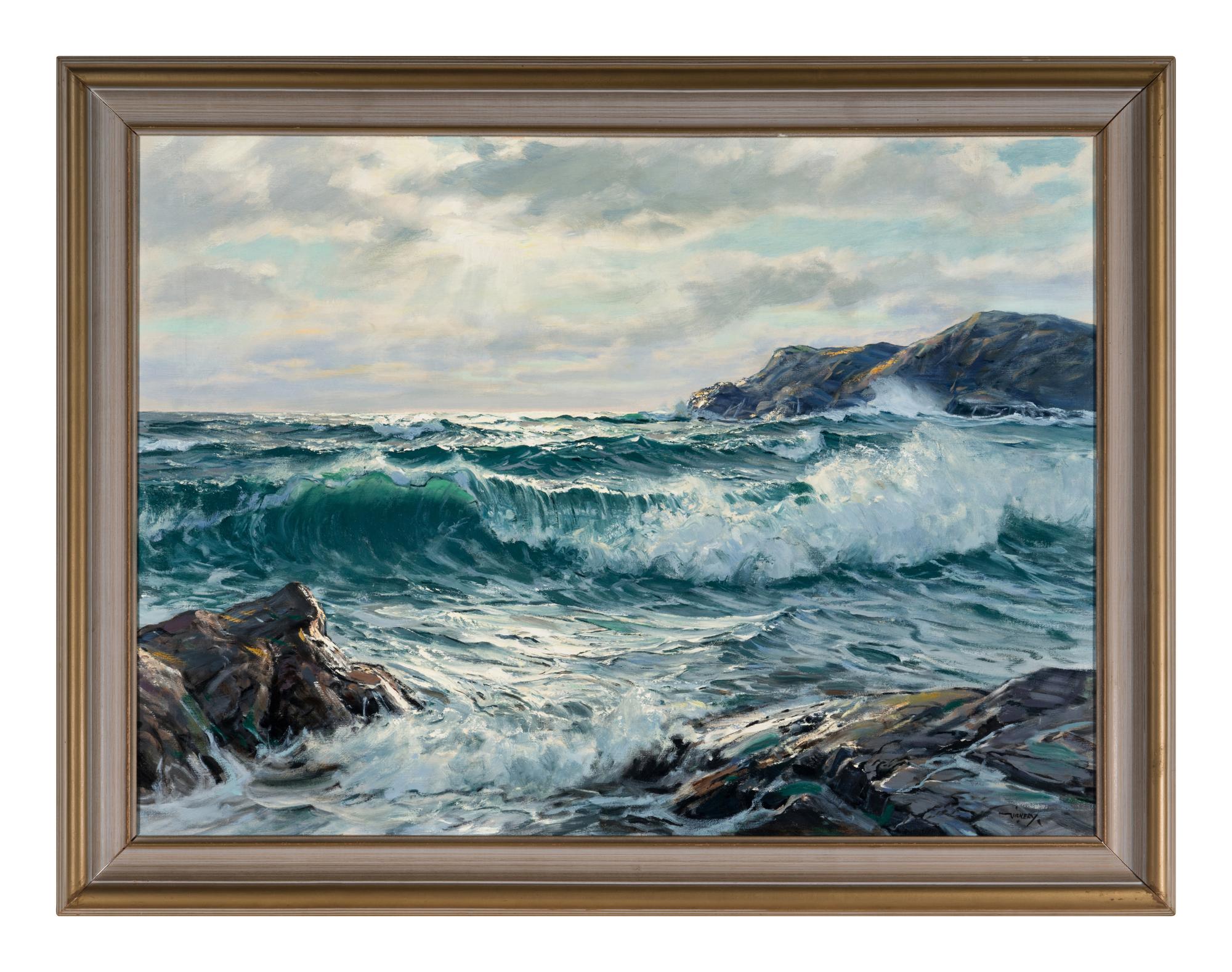 Crashing Waves