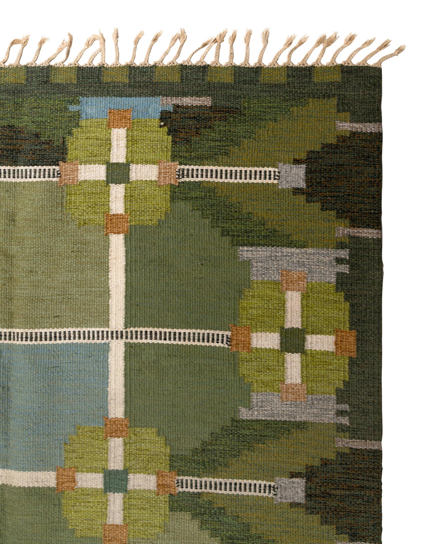 Rölakan Flatweave Rug