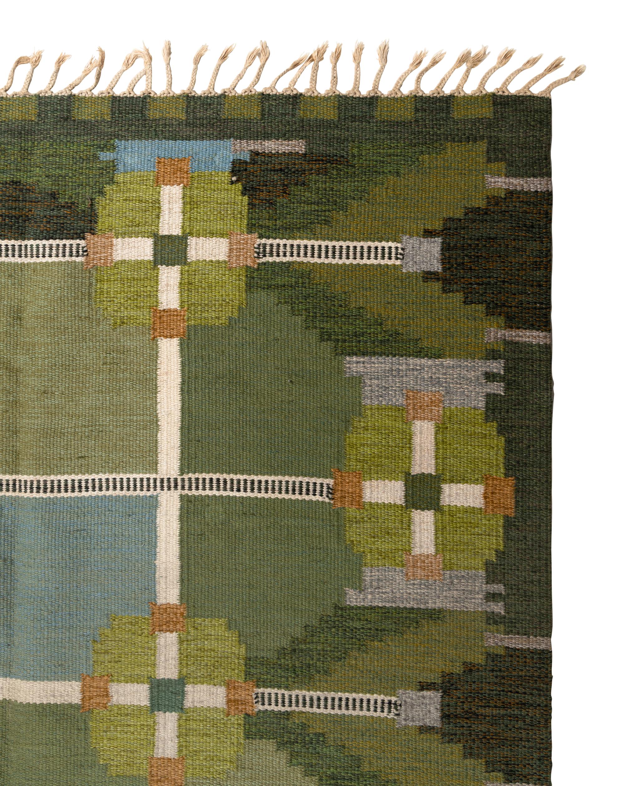 Rölakan Flatweave Rug