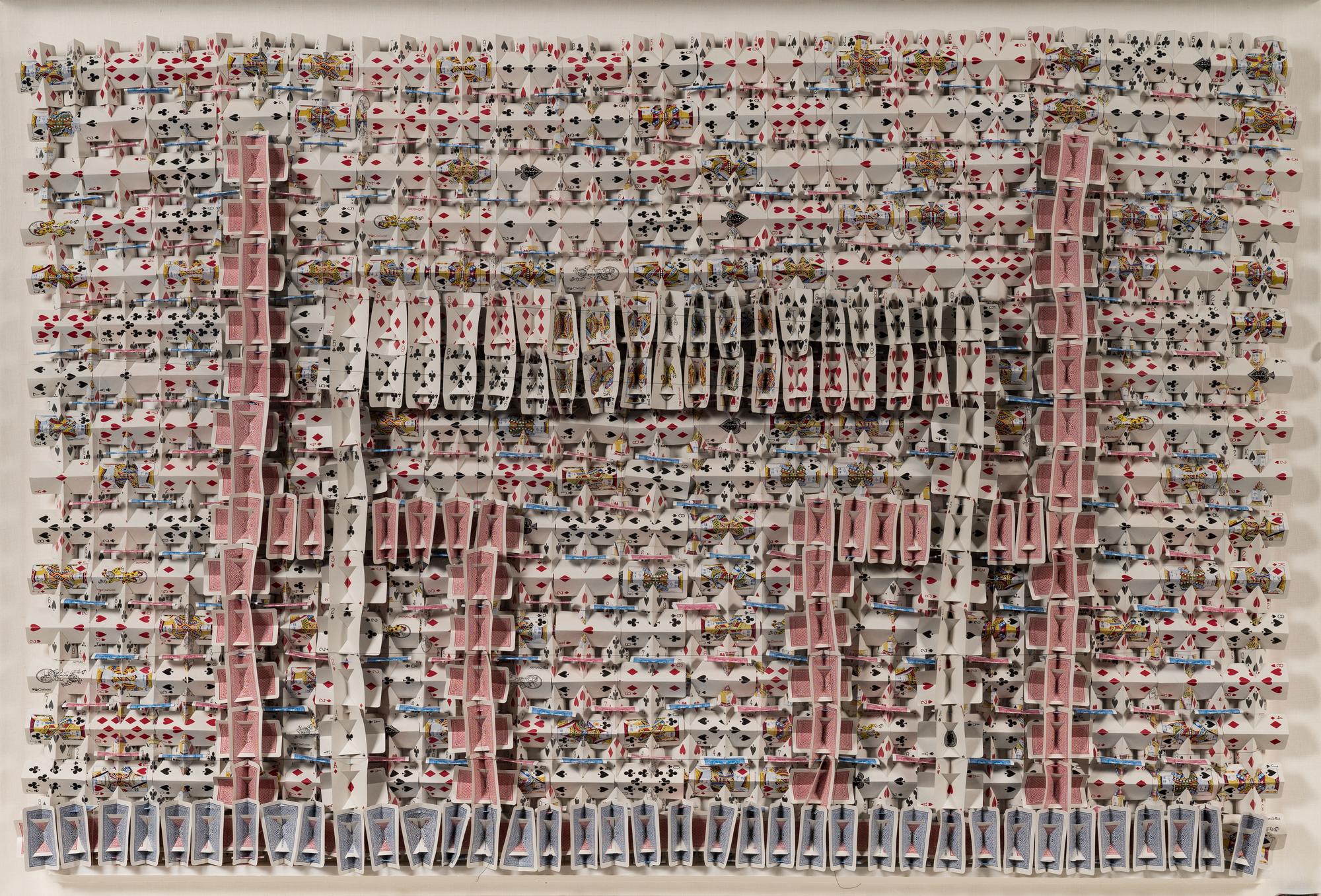 Untitled (Playing Cards)