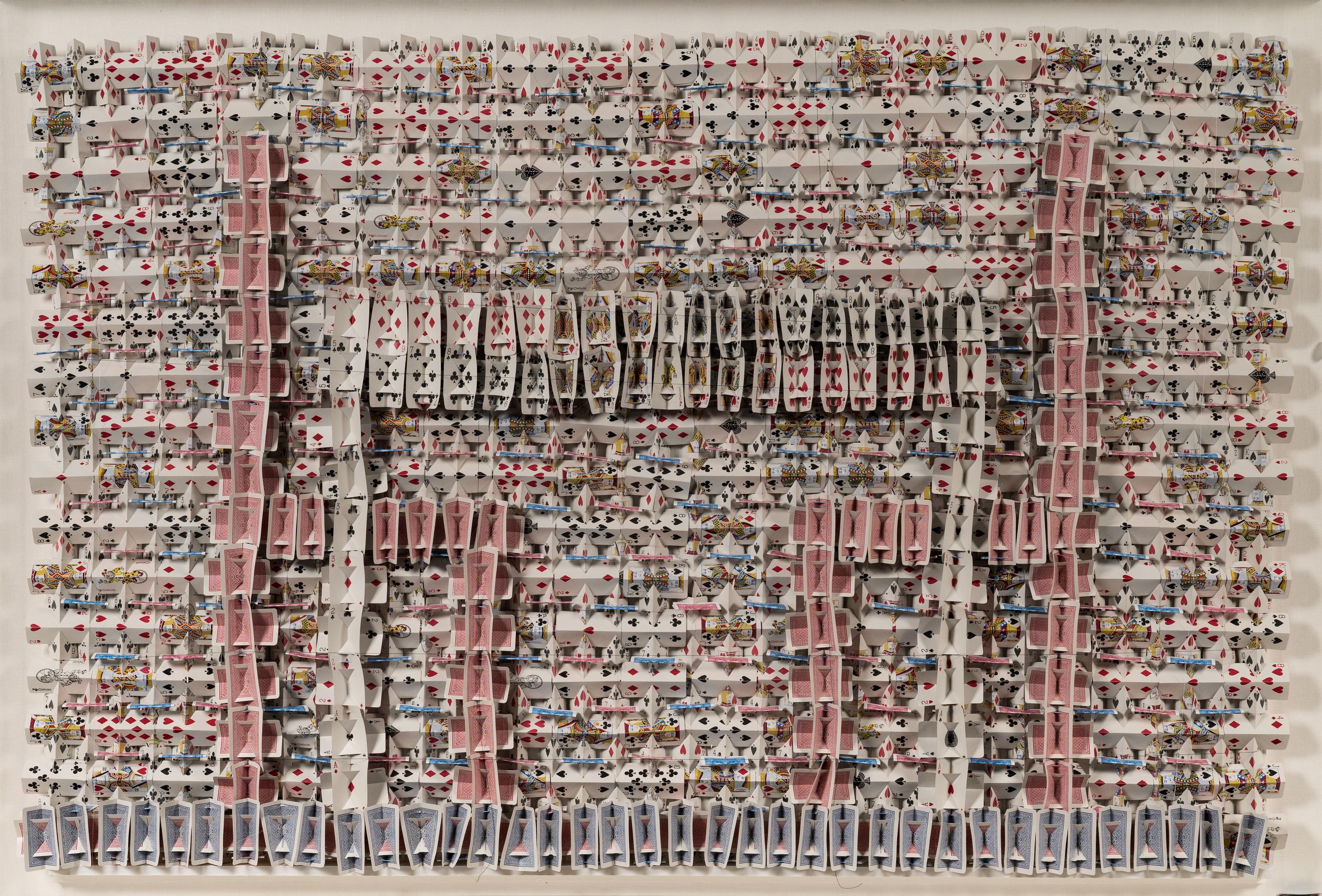 Untitled (Playing Cards)