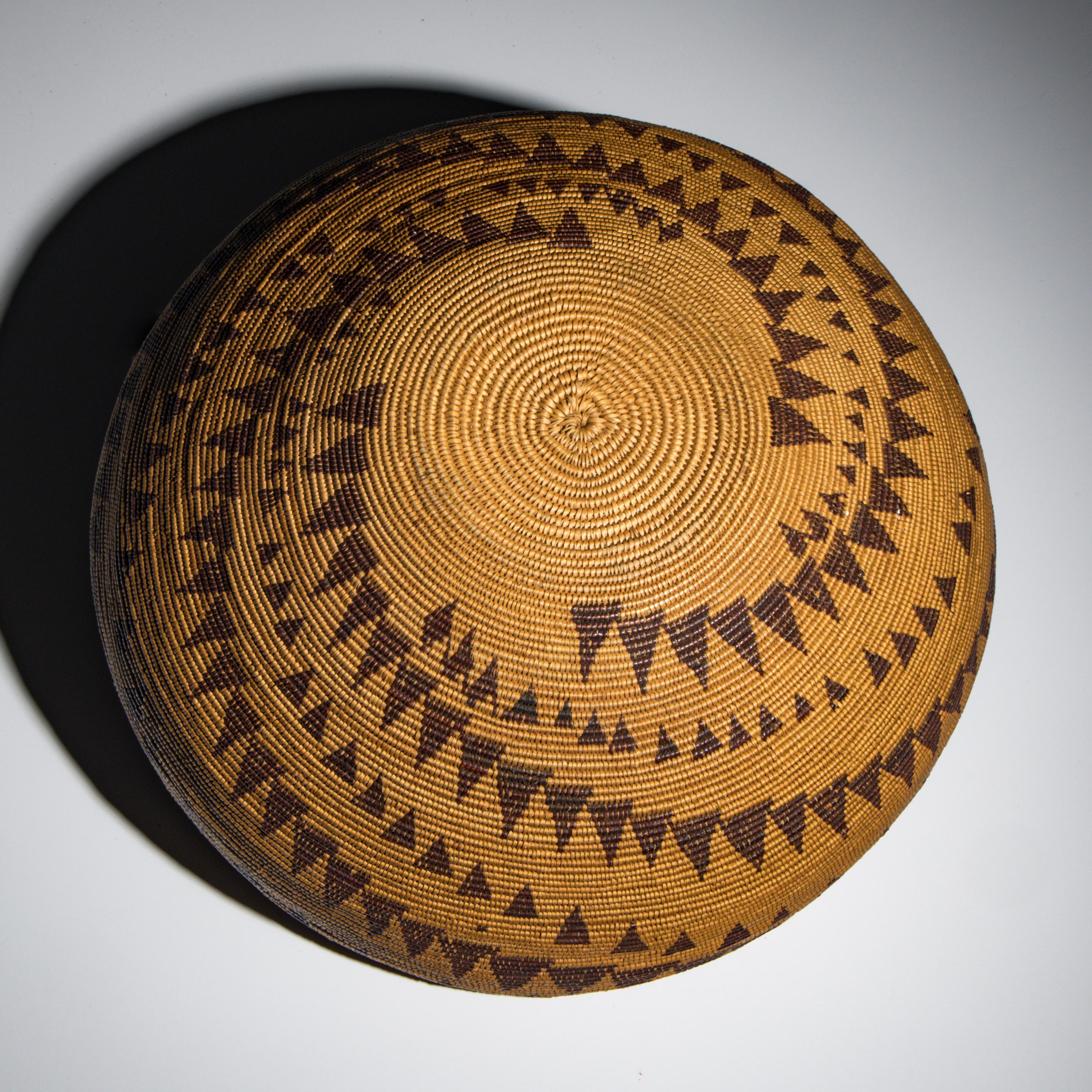 Maidu Basket