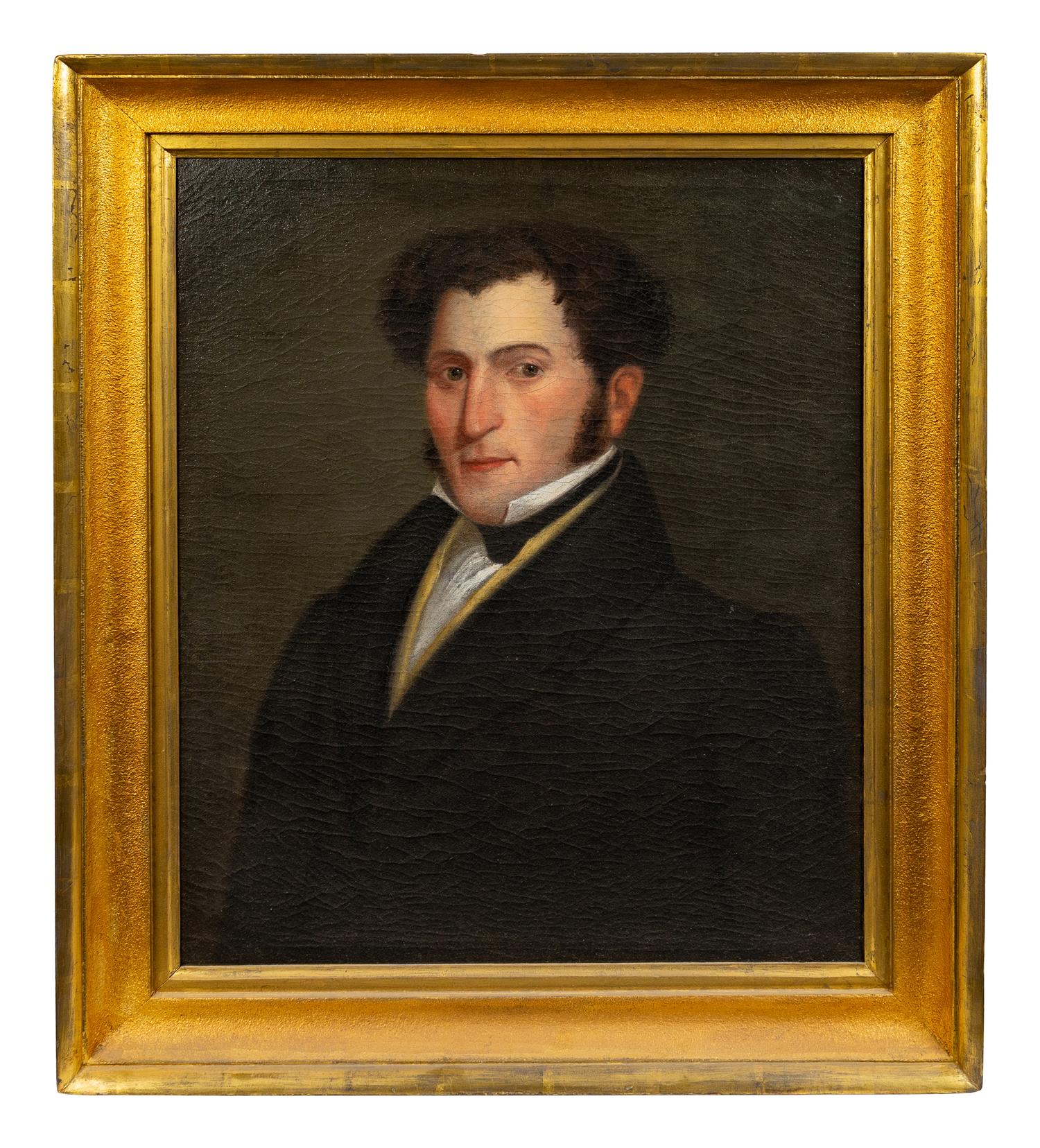 Portrait of a Man