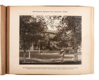 [EARLY PHOTO] Picturesque Scenery and Industrial Views of Missouri Pacific RY and Iron Mountain Rte