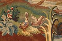 An Aubusson Verdure Tapestry