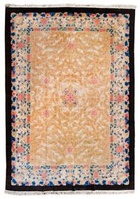 A Chinese Wool Rug 11 feet 7 inches x 9 feet. — MID-20TH CENTURY