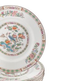 A Wedgewood Porcelain Dinner Service