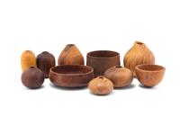 Collection of Ten Vessels
