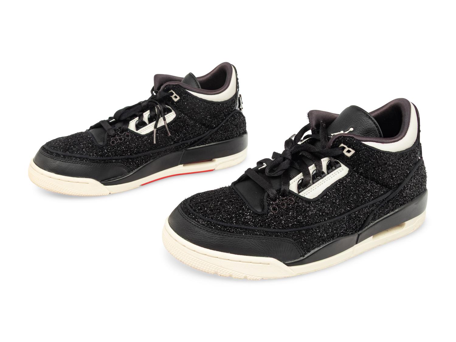 Vouge Anna Wintour X Wmns Jordan 3 Retro Black