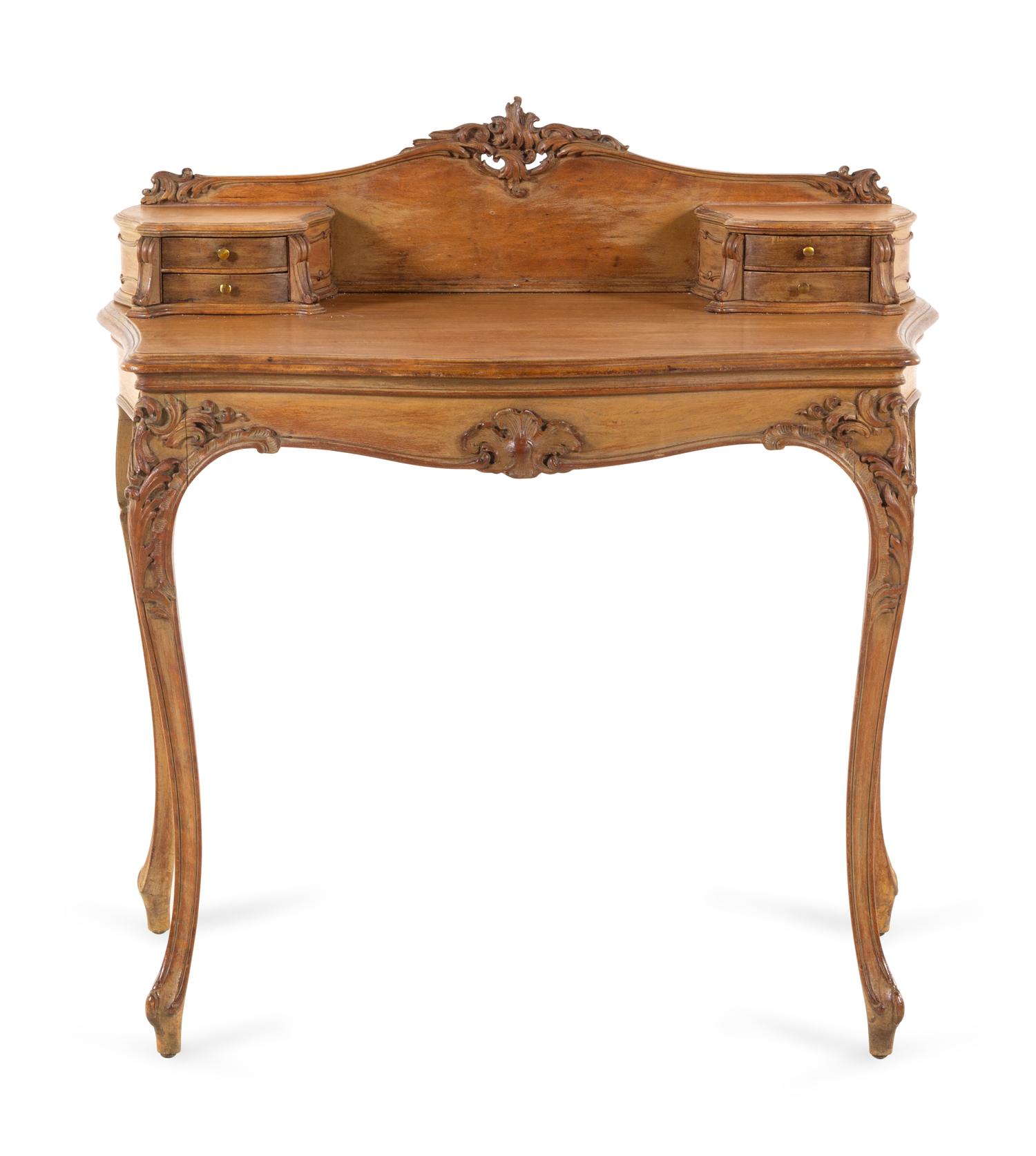 A Louis XV Style Lady's Writing Desk
