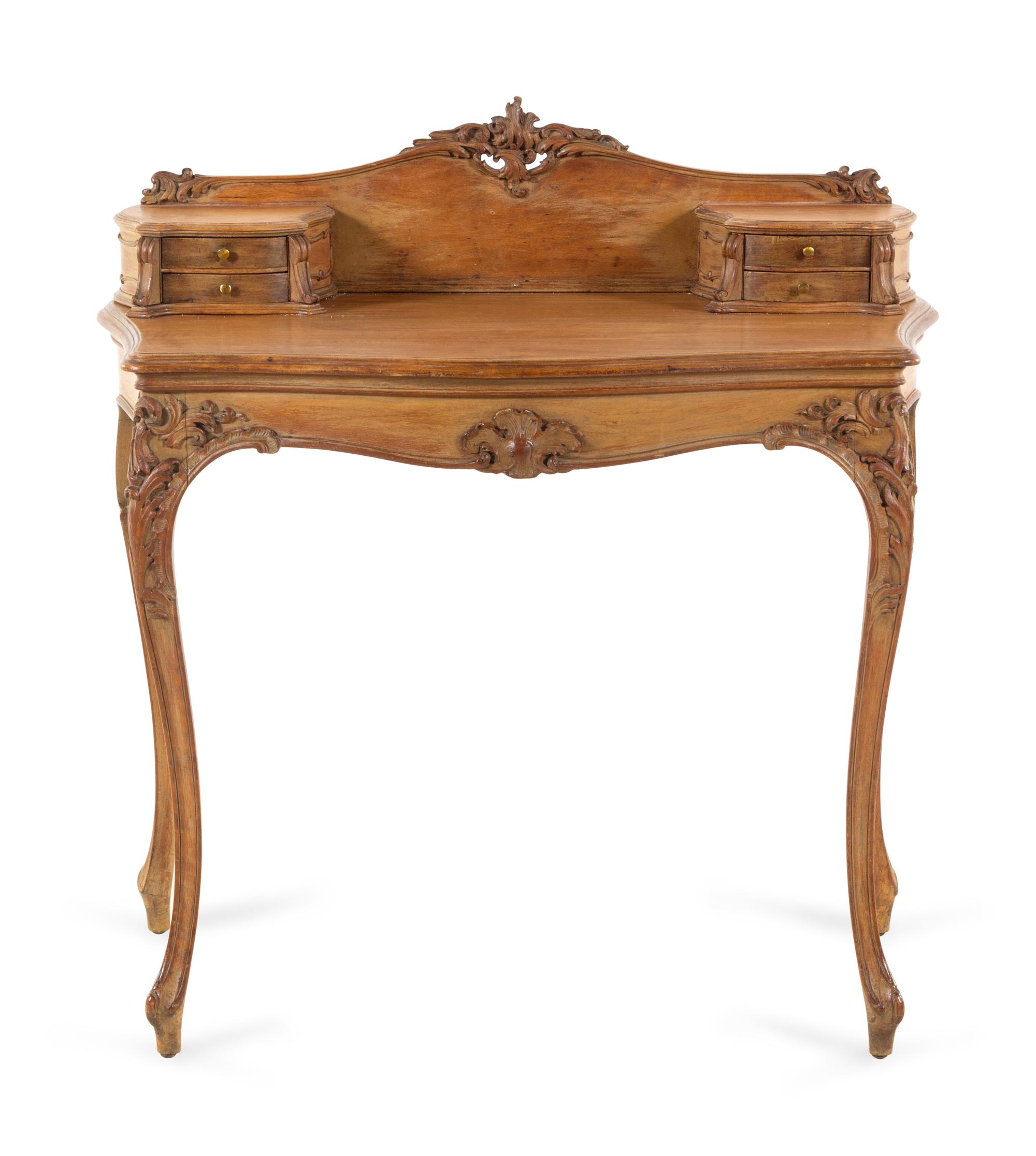 A Louis XV Style Lady's Writing Desk