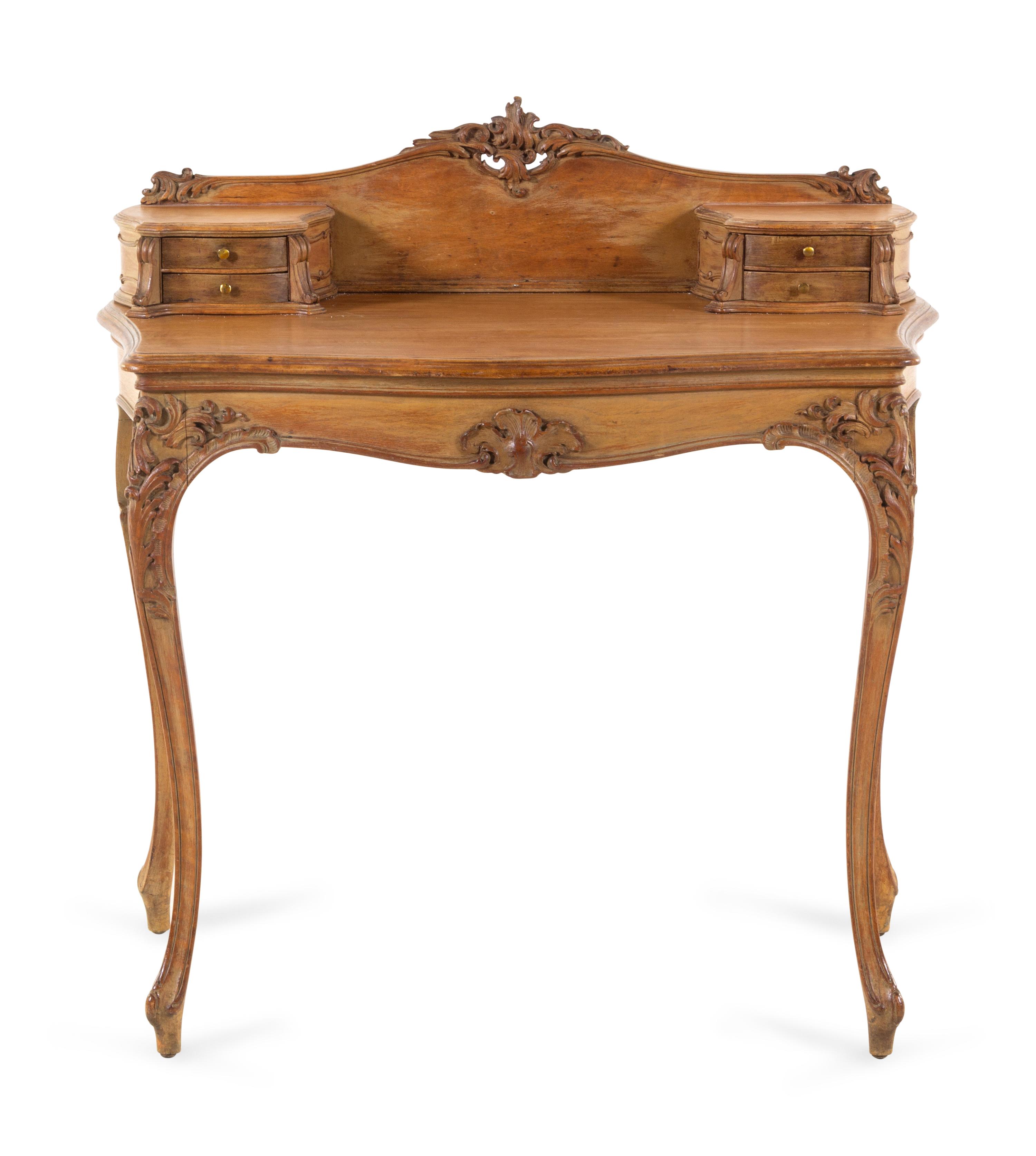 A Louis XV Style Lady's Writing Desk