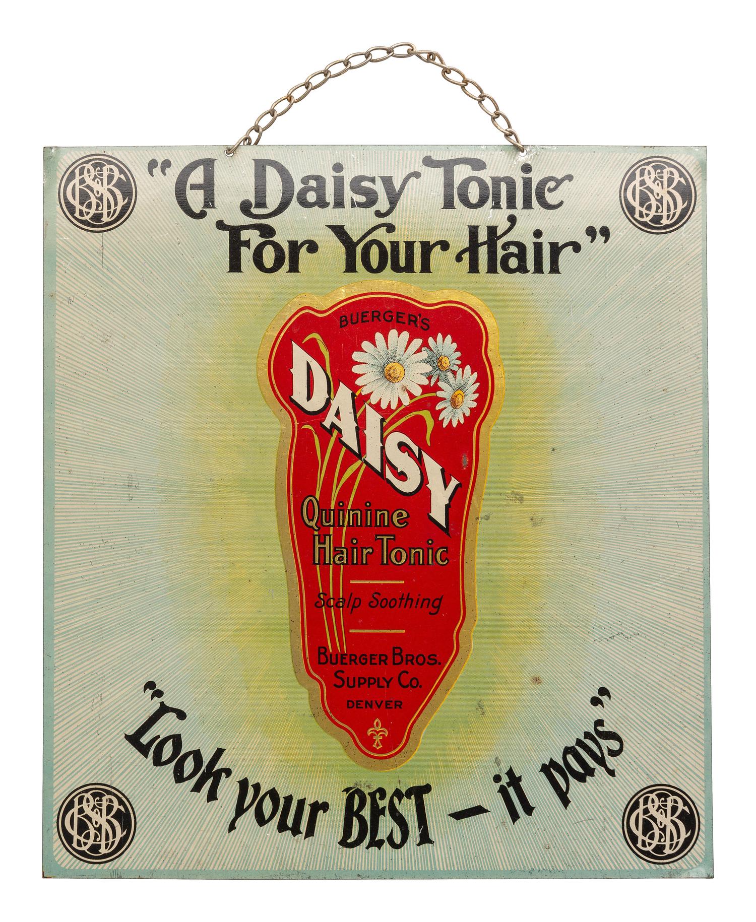 Nine Barbershop Related Signs and Advertisements