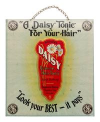 Nine Barbershop Related Signs and Advertisements