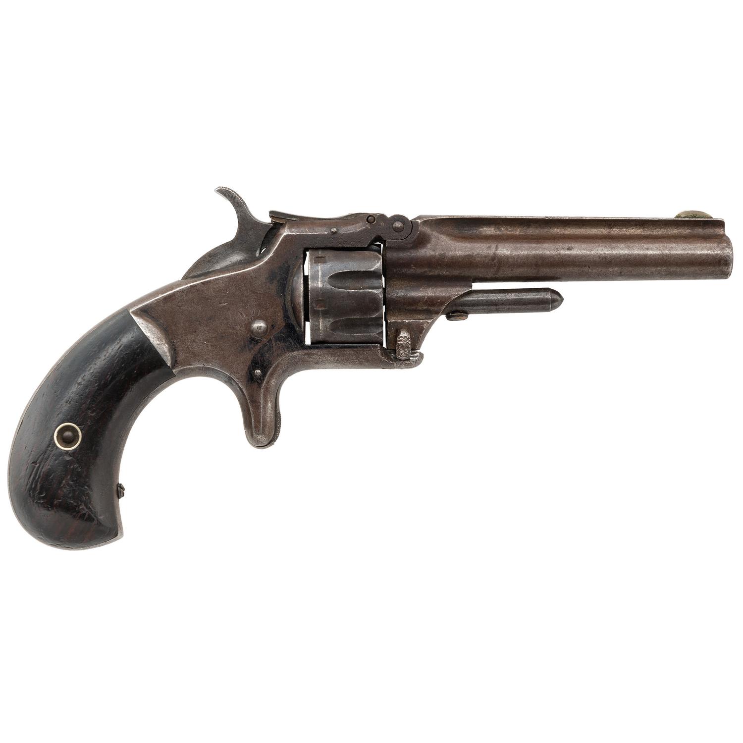 Smith & Wesson Model 1 Third Issue