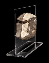 An Egyptian Limestone Relief