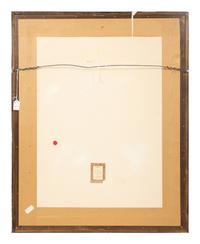 Black, Red and Blue Circles , 1967
