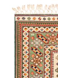 A Turkish Wool Rug