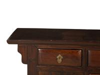 A Contemporary Chinese Style Serving Cabinet