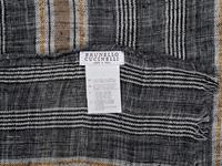 Six Brunello Cucinelli Scarves