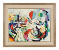 Untitled (Hot Air Balloon Race)