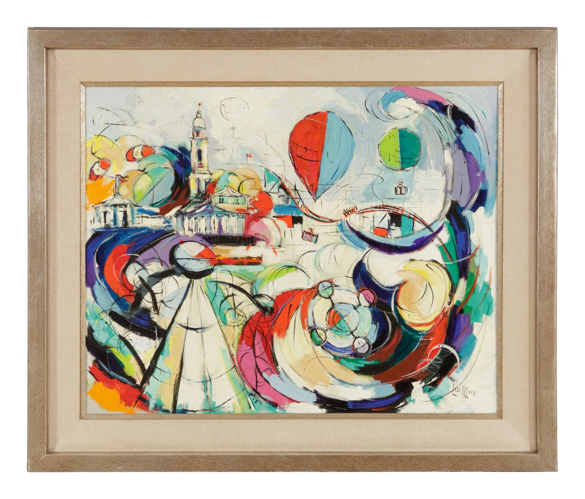 Untitled (Hot Air Balloon Race)