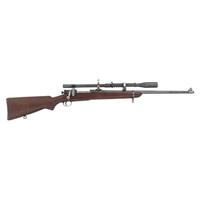 **Springfield Model 1903 NRA Sporter Star Gauge Barrel Fitted with Aftermarket Fecker Scope and Blocks