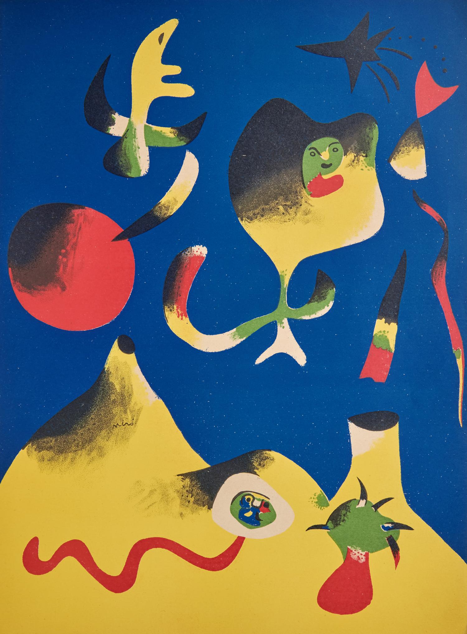 [Art] Verve an Artistic and Literary Quarterly