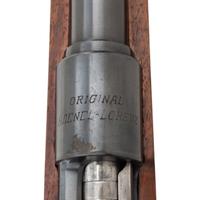 ** German Haenel-Lorenz Single Shot "Wehrmannsgewehr" Rifle