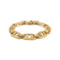 KIESELSTEIN-CORD, YELLOW GOLD BRACELET