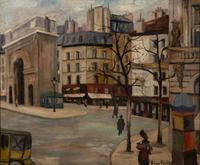 Porte Saint-Denis
