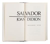 DIDION, Joan (1934-2021). A group of 5 works by Didion, ALL FIRST EDITIONS, comprising: