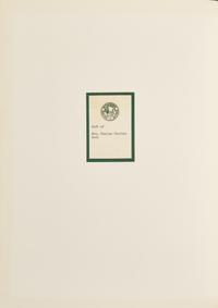 Chinese Jade Carvings in the Collection of Mrs. George Vetlesen, 1939-1940. 3 volumes, compiled by Stanley Charles Nott, Author's copy. — 樂提1939-1940年編著《George Vetlesen夫人藏中國玉器》一套三冊
