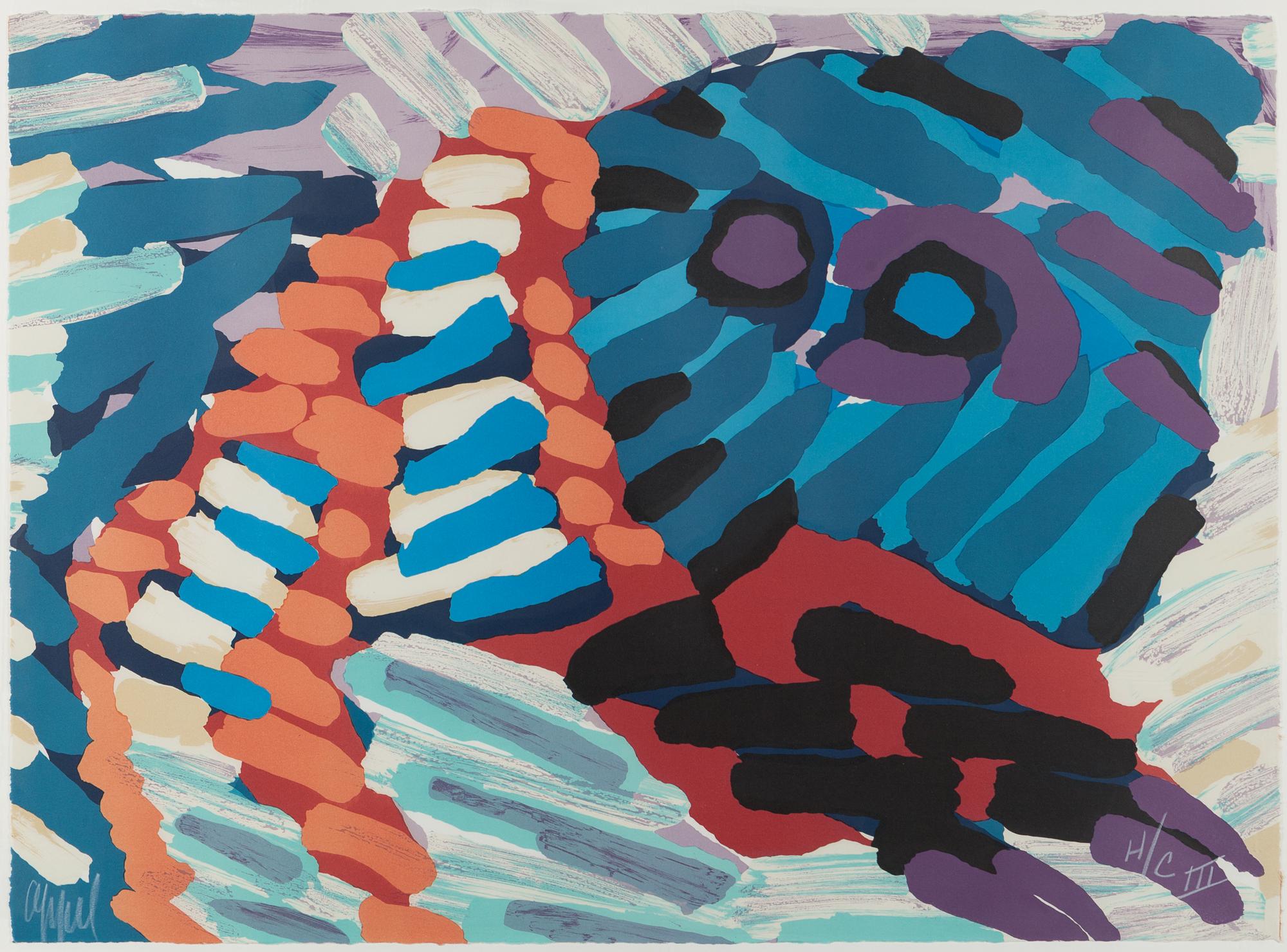 Abstract Composition