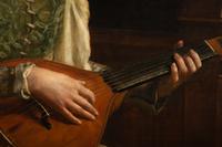 The Lute Player