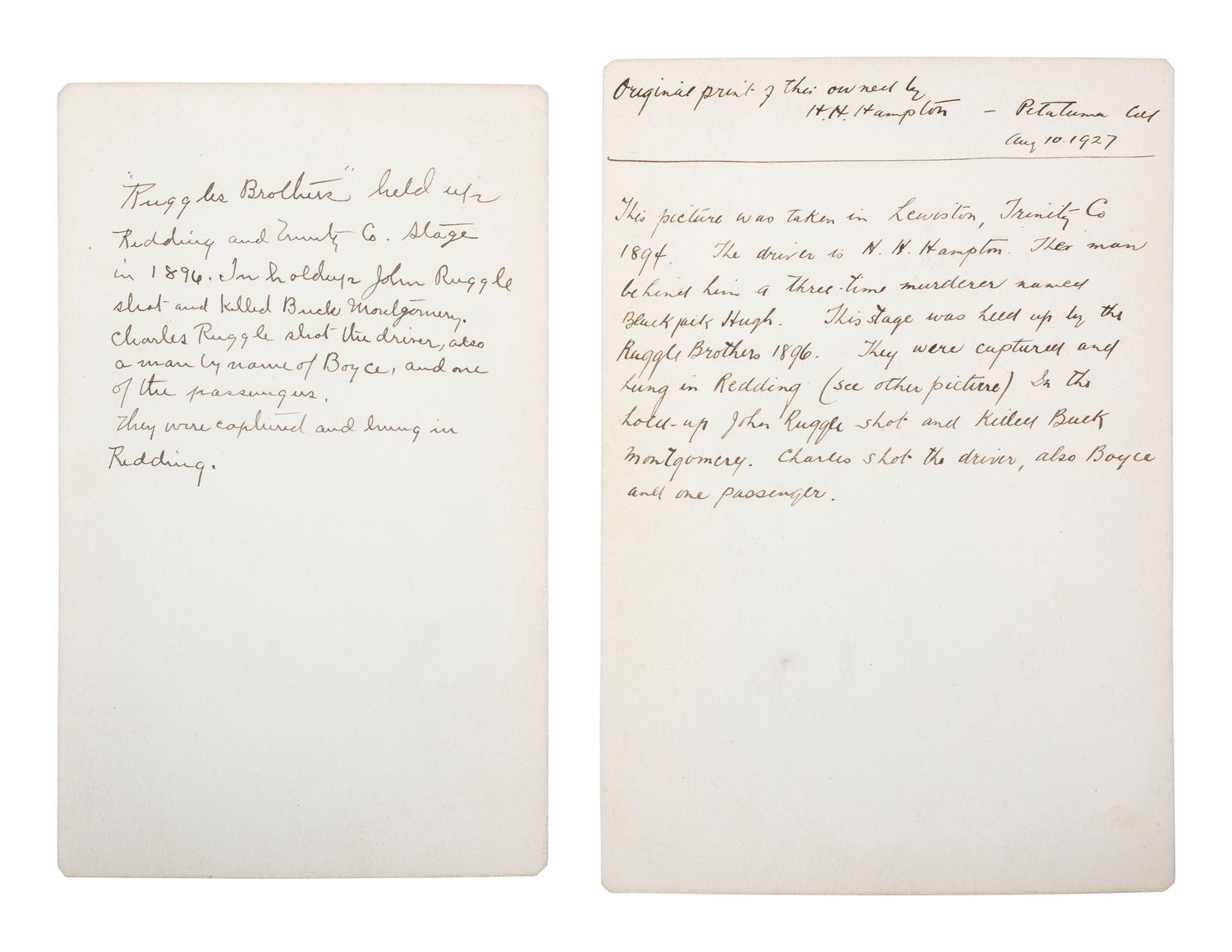 [CRIME & PUNISHMENT]. A group of press photographs and snapshots of gangsters and murderers, including hangings.