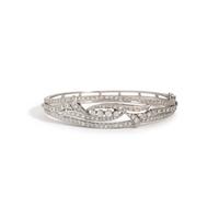 DIAMOND BANGLE BRACELET