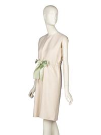Balenciaga, Wool Shift Dress, Spring 1967