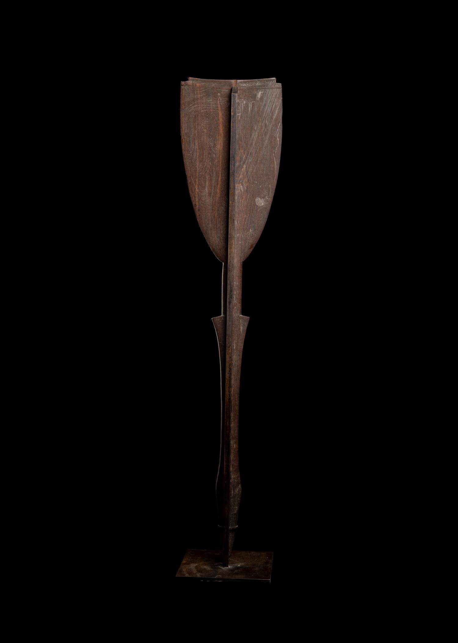 A British Guianas Black Wood Macana