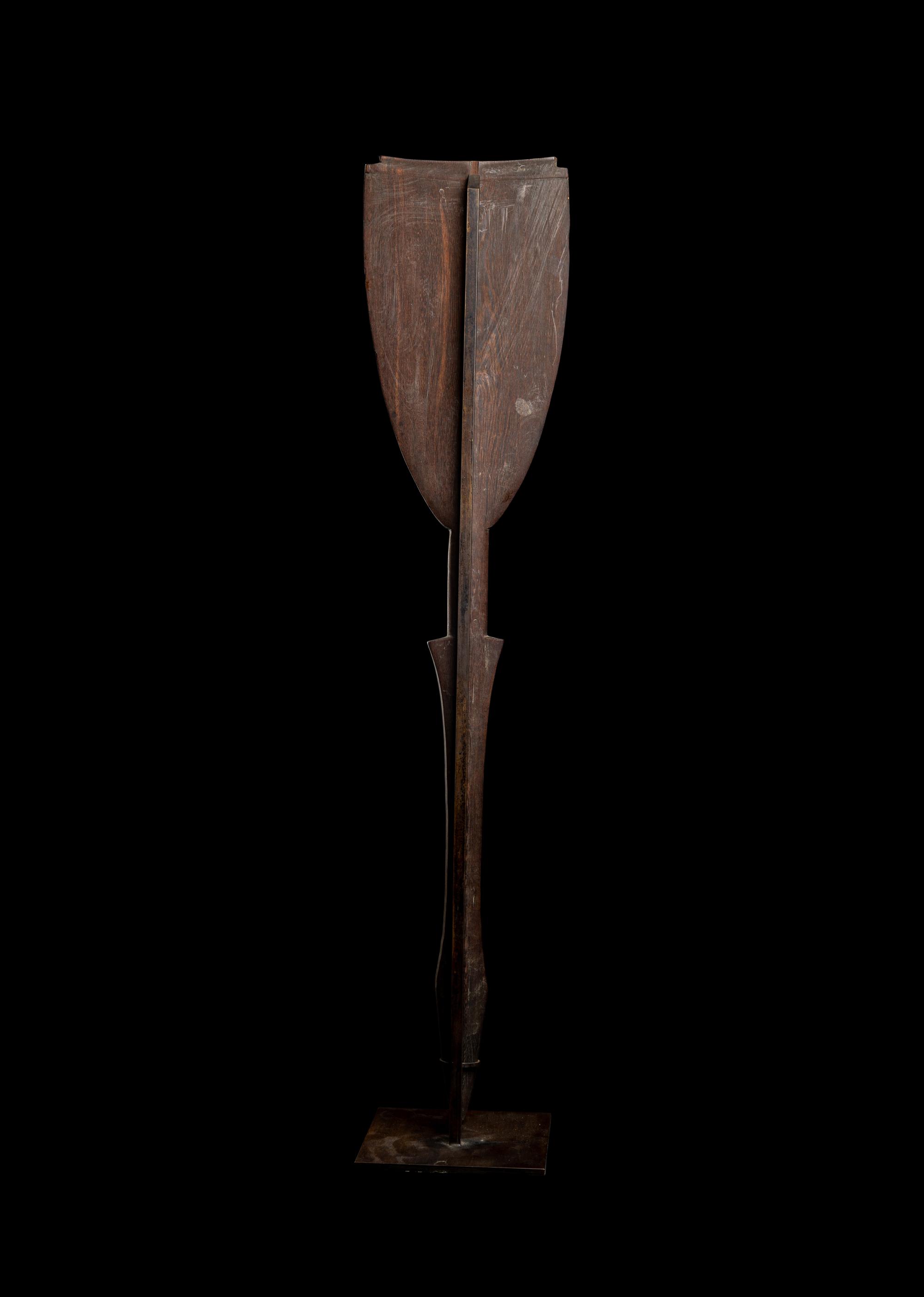 A British Guianas Black Wood Macana