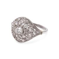 DIAMOND RING