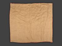 An American Abstract Hooked Rug