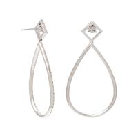 DIAMOND AND COLORED DIAMOND EARRINGS