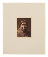 Edward S. Curtis (1868-1952) Selected Native American Studies, from "North American Indian," 1907-1916