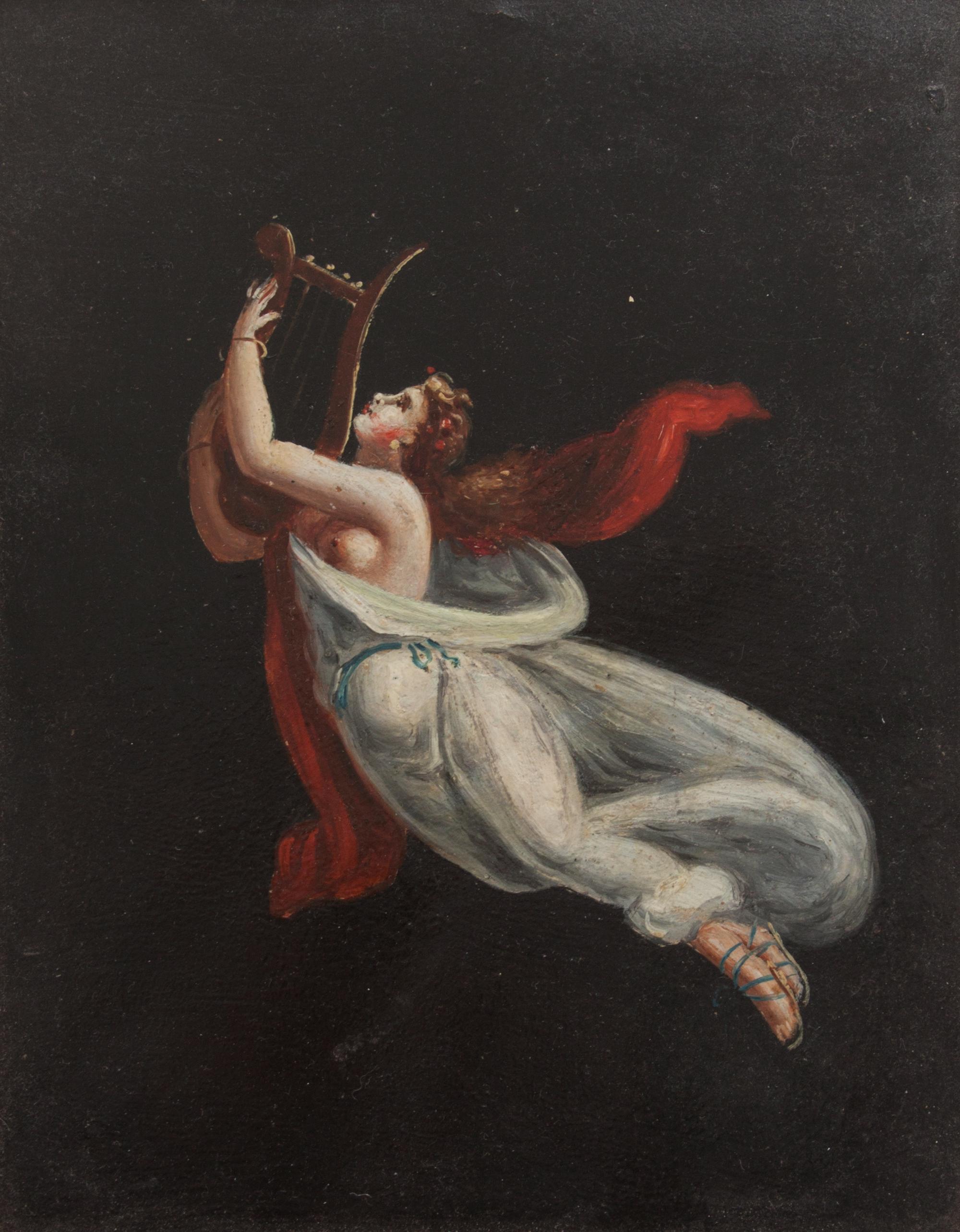 Italian School, (19th/20th century), Roman Goddesses (five works)