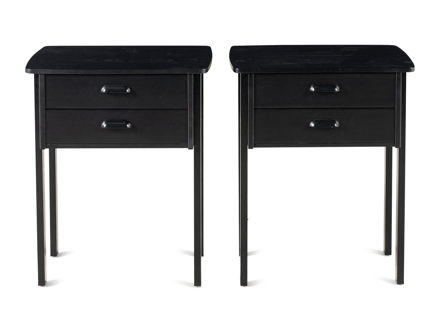 Pair of Nightstands