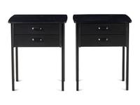 Pair of Nightstands